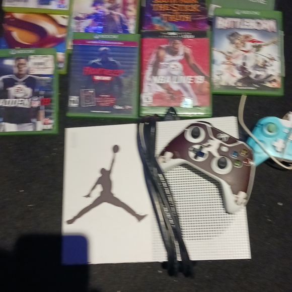 Xbox one s